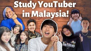 Japanese study Youtuber in Malaysia to be famous [upl. by Gallenz417]