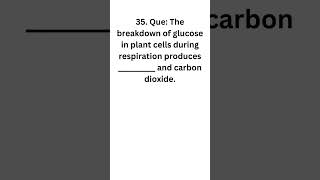 76 Respiration in Organisms  CBSE httpswwwyoutubecomwatchv2B9oUip9TNc [upl. by Libna]