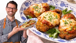 Chicken Parmesan [upl. by Sollars]