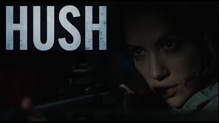 Hush Fully remastered in 4KOfficial Trailer 2016 [upl. by Katinka]