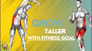 Increase Height by 24 Inches in 30 Days Best Grow Taller Exercises [upl. by Ennaj61]