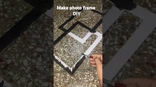 photoframecraft craftwithme craftwork diy vlog [upl. by Weider156]