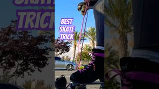 One Of The Best Skate Tricks exploreviralvideocute [upl. by Tierza856]