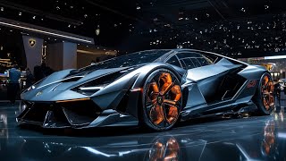 AllNew Lamborghini Huracán 2025 Redefining Speed and Luxury‼️ lamborghini huracan [upl. by Llenej679]