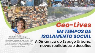 GeoLives em Tempos de Isolamento Social [upl. by Bromley]