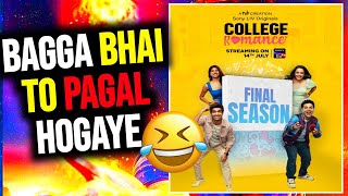 College Romance Season 4 Review  College Romance 4 Review  College Romance Season 4 Sonyliv Review [upl. by Steinway]