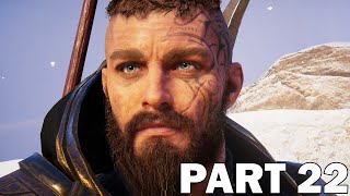 Raiding America amp Hunting Order Of The Ancients Assassins Creed Valhalla Gameplay Part 22 PS5 [upl. by Calisa]