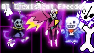 DT Inexistent Freedom Deltarune Fangame [upl. by Mauretta850]