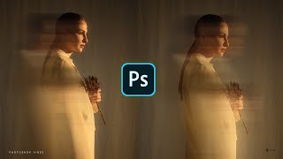 Motion Blur Effect in photoshop [upl. by Atiuqehs]