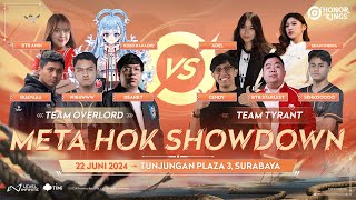 META HOK SHOWDOWN⚔️  Honor of Kings Indonesia [upl. by Chrystel]