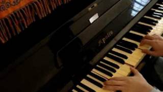 Tutorial It Might Be You  Theme From The Movie Tootsie Piano [upl. by Eimiaj]