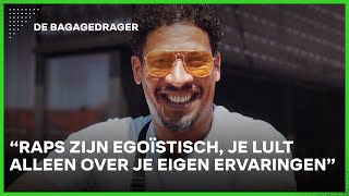 Rico fiets langs zijn favoriete plekken in Zwolle  De Bagagedrager  NPO 3FM [upl. by Atnuahc]