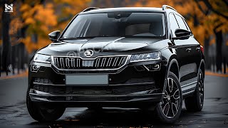 2025 Škoda Kylaq  WellRounded SUV That Combines Style Technology And Practicality [upl. by Wivina]