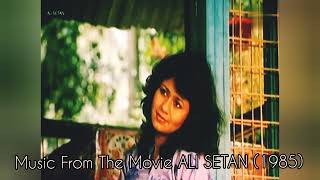 EBBY SAIFUL  Debu Di Hati Music From The Movie ALI SETAN1985 [upl. by Amyaj857]