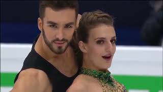 Gabriella Papadakis And Guillaume Cizeron the World figure Ice skater [upl. by Hobbie143]