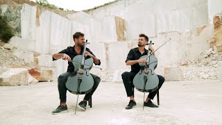 2CELLOS  Castle On The Hill OFFICIAL VIDEO [upl. by Timmons]