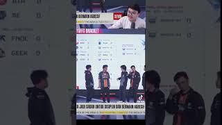 Bracket playoffs mobilelegends mlbb mplseason14 adesetiawan [upl. by Bowra836]