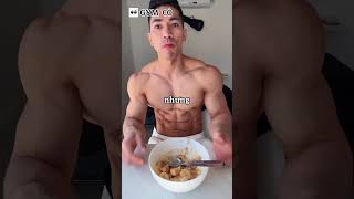 ANH CHÀNG NÀY CÓ TỈ LỆ MỠ GẦN 0 bodybuilder bodybuilding sports GYMCỎ [upl. by Nyledaj310]