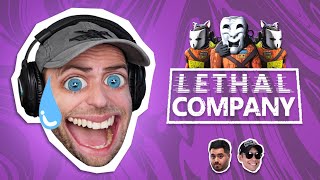 Lethal Company  Rediffusion Squeezie du 2012 [upl. by Colfin309]