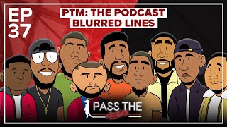 Qoy amp Shay  Pass The Meerkat The Podcast  EP37  Blurred Lines [upl. by Adnalue701]