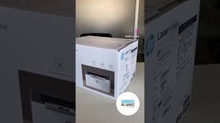 Hp Laser Printer 1008w [upl. by Siahc]