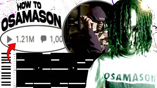 How LEGION Makes HARD BEATS FOR OSAMASON FLEXMUSIX l Fl Studio Tutorial [upl. by Barbara]