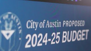 Austin Council Member Ryan Alter talks priorities for upcoming city budget [upl. by Elfrieda]