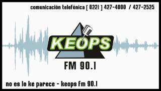 Eduardo Sartelli Keops FM 901  NO ES LO KE PARECE  0406 [upl. by Steady616]