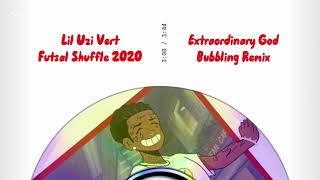 Non Profit LILUZIVERT  Futsal Bubbling 2025 Extraordinary God Bubbling Remix [upl. by Jemimah780]