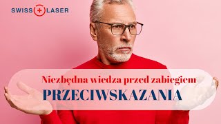 Jakie są przeciwwskazania do laserowej korekcji wzroku  SwissLaser Warszawa [upl. by Ahsiki]