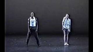 Karole Armitage Life Story 1999  Wendy Whelan and Albert Evans NYCB [upl. by Enymzaj]