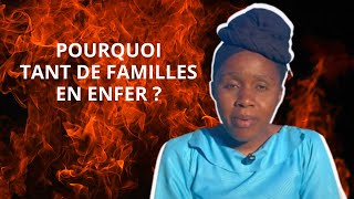 TÉMOIGNAGE CHRÉTIEN SUR LENFER ET LE CIEL  Jai vu des familles en enfer  révélation chrétienne [upl. by Eirol150]