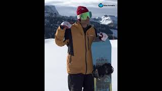 Union STR Bindings 2022 Blue Tomato Staff Review [upl. by Assyla]