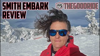 Smith Embark Backcountry Sunglasses Review [upl. by Vernen]