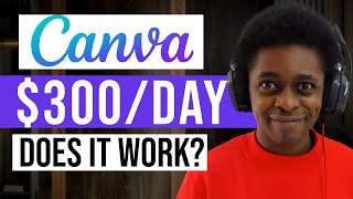 Make Money On YouTube With Whiteboard Animation Video  Canva Tutorial [upl. by Stouffer]