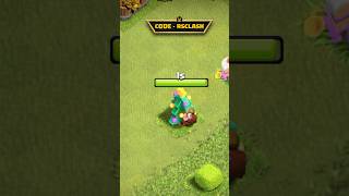 Let’s Cut Christmas Tree 2024 Coc  Clash of Clans  shorts clashofclans [upl. by Eimilb471]