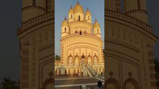 Dakshineswar Kali Templeviralshortsyoutubeshortsyoutubeshorttemple [upl. by Donelu]