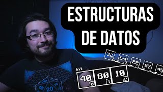 Estructuras de Datos  Primeros Pasos [upl. by Aspasia]