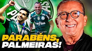 quotDIGO COM FIRMEZA PALMEIRAS CAMPEÃO BRASILEIRO DE 2023quot [upl. by Debo]