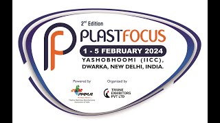 PLASTFOCUS 2024 EXHIBITION [upl. by Killigrew]