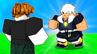 My Journey To Beat Roblox Bedwars 25 [upl. by Aihtibat153]