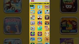 Classroom 6x Unblocked Games [upl. by Hawken912]