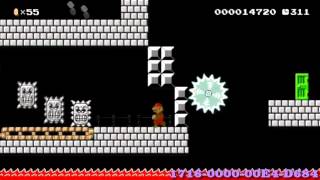 Awesome Mario Maker Levels 36 [upl. by Charlton115]