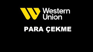 Western Union Para Alma [upl. by Leiram]