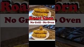 Microwave Roast Corn on Cob No Grill No Oven cornoncob roastcorn corn maize mbembe alote [upl. by Krutz]