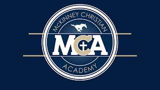 McKinney Christian Academy 2024 Graduation [upl. by Marala7]