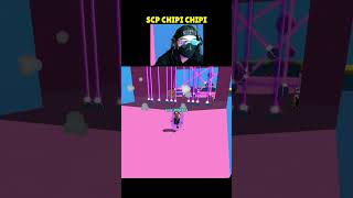 Epic Moment SCP Monsters Chipi Chipi Chapa Chapa Dubidubidu Map 😱 Wait for it [upl. by Saretta]