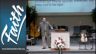 The Scourging and Crucifixion of Christ Pastor Ron Jones [upl. by Neyuh729]