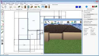 Architekt 3D  DesignWerkzeuge im Überblick [upl. by Karmen]