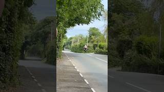 BOTH WHEELS OFF THE GROUND Isle of Man TT [upl. by Kenaz368]